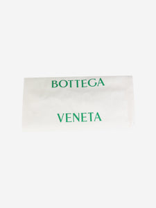 Bottega Veneta Green mini Jodie bag