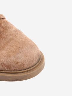 Camel Foster boots - size EU 38.5 Boots Gianvito Rossi 