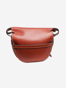 Loewe Tan small Gate bag