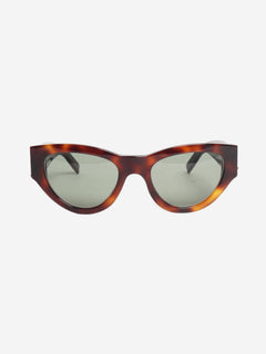 Brown SL M94 tortoise shell sunglasses Sunglasses Saint Laurent 