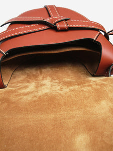 Loewe Tan small Gate bag