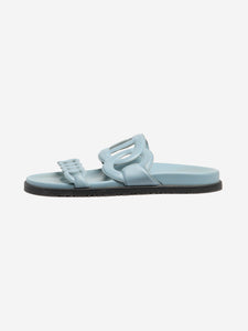 Hermes Light blue Extra sandals - size EU 41