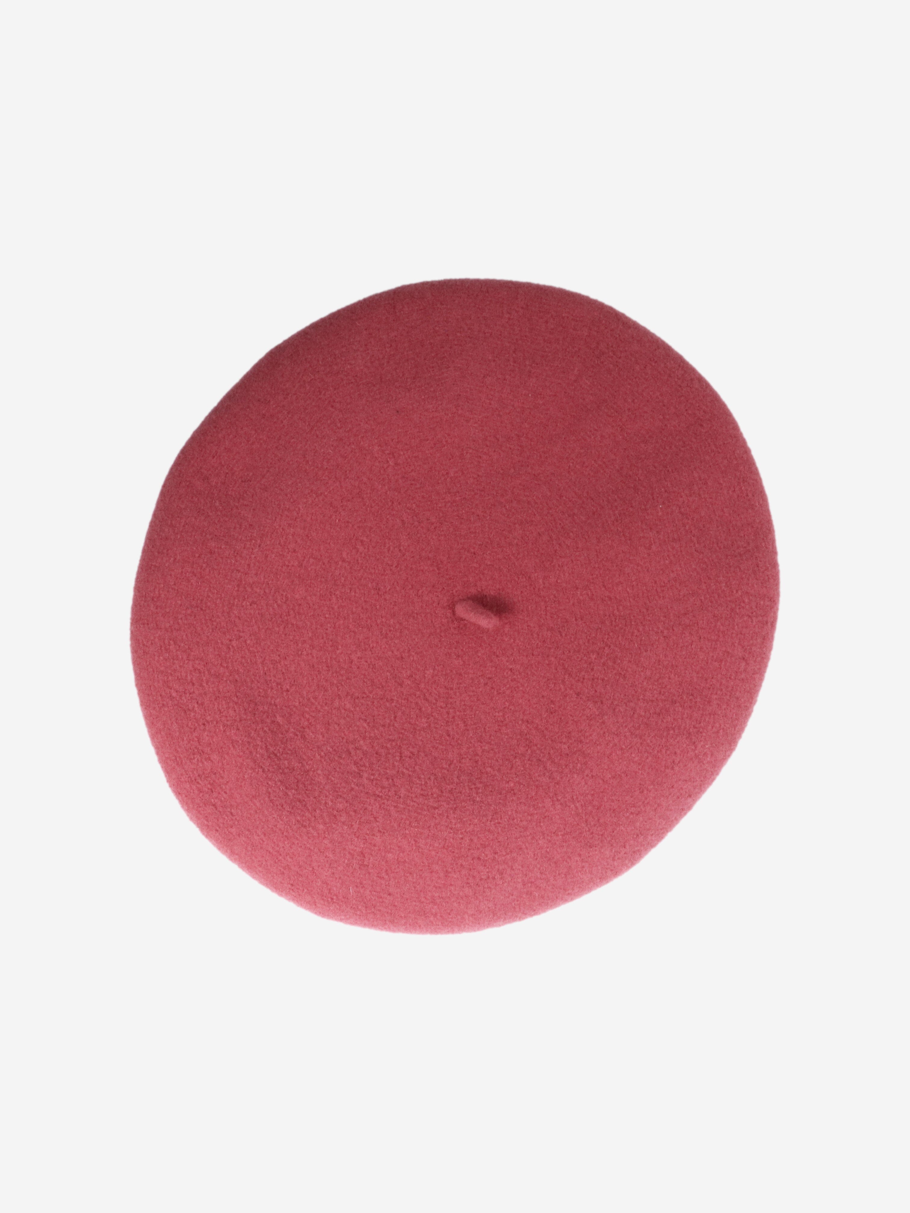 Pink wool beret Hats Hermes 