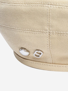 Beige canvas beret Hats Hermes 