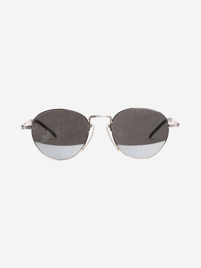 Silver metal-frame sunglasses Sunglasses Matsuda 