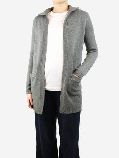 Ralph Lauren Grey cashmere cardigan - size S Knitwear Ralph Lauren 