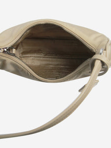 Prada Desert beige Re-Nylon Re-Edition 2005 mini-bag