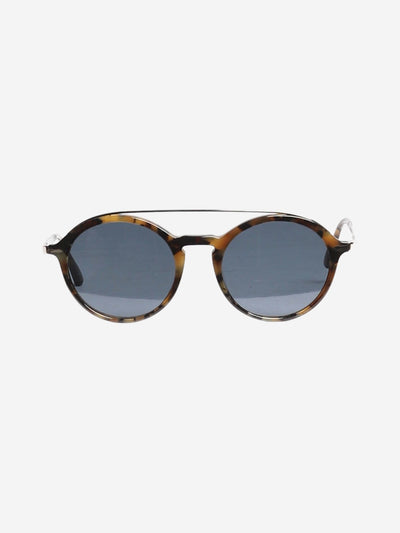 Brown tortoise shell aviator sunglasses Sunglasses Persol 