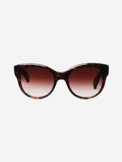 Brown Jacey tortoise shell sunglasses Sunglasses Oliver Peoples 