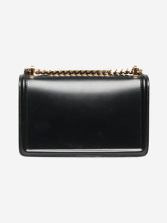 Black mini leather TB Bag Shoulder bags Burberry 