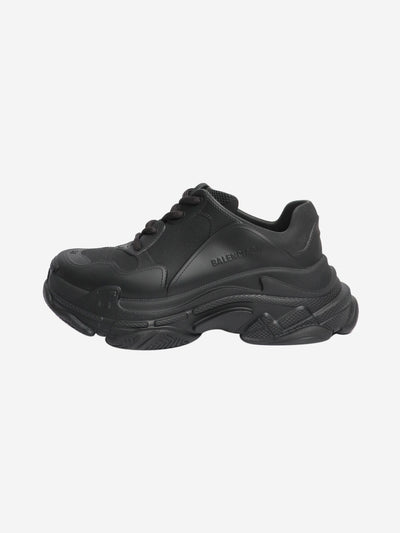 Black trainers - size EU 37 (UK 4) Trainers Balenciaga 