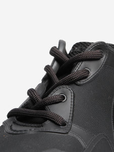 Balenciaga Black trainers - size EU 37 (UK 4)