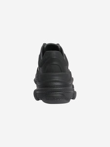 Balenciaga Black trainers - size EU 37 (UK 4)