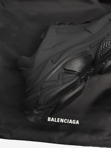 Balenciaga Black trainers - size EU 37 (UK 4)