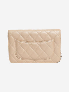 Neutral 2014 caviar Wallet on Chain
