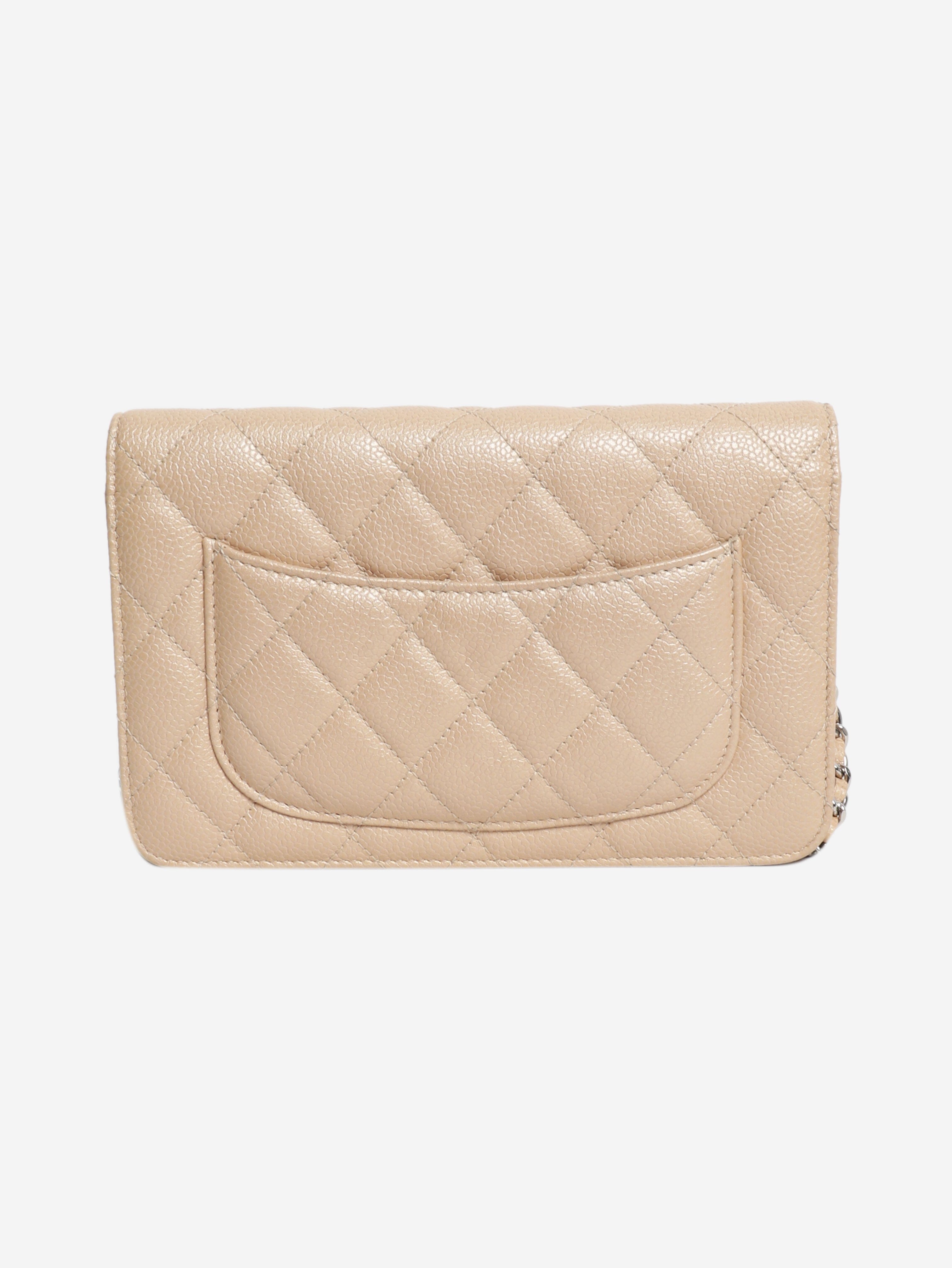 Neutral 2014 caviar Wallet on Chain