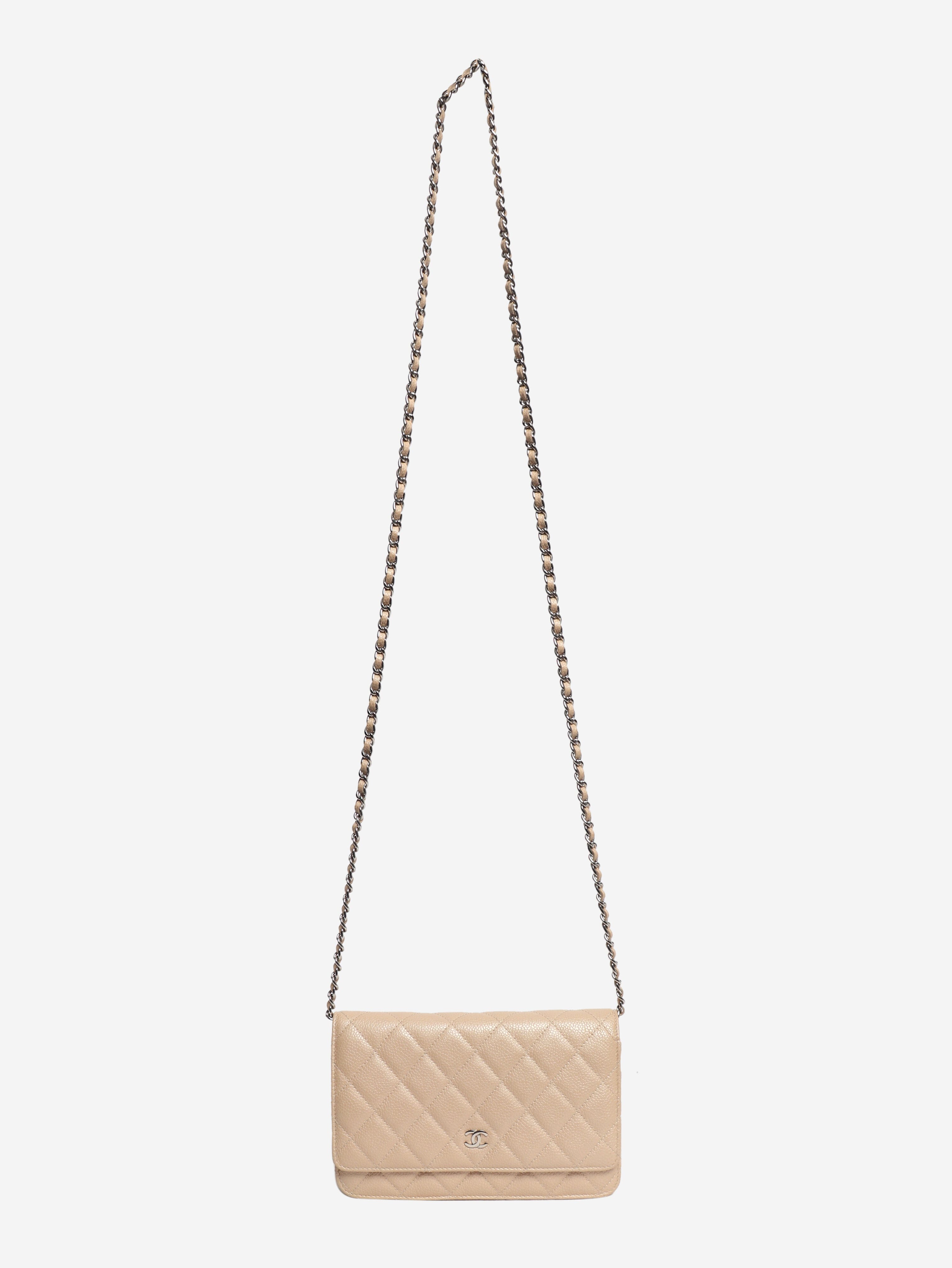 Neutral 2014 caviar Wallet on Chain