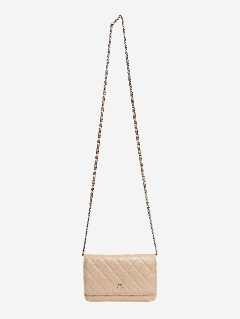 Neutral 2014 caviar Wallet on Chain