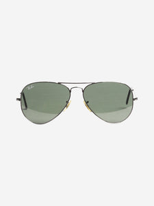 Ray-Ban Silver Aviator sunglasses