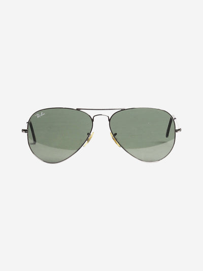 Silver Aviator sunglasses Sunglasses Ray-Ban 