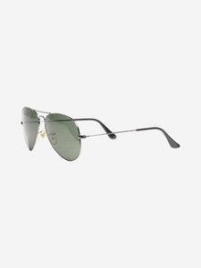 Ray-Ban Silver Aviator sunglasses