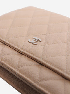 Neutral 2014 caviar Wallet on Chain