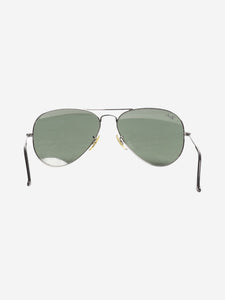 Ray-Ban Silver Aviator sunglasses