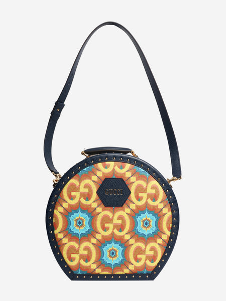 Orange GG Kaleidoscope beauty trunk alternate image