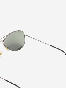 Ray-Ban Silver Aviator sunglasses