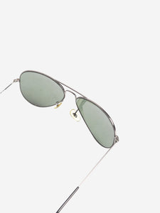 Ray-Ban Silver Aviator sunglasses