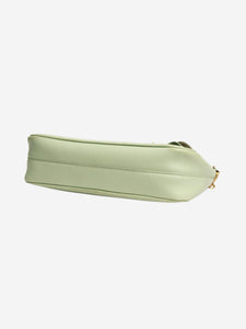 Prada Mint green Hobo Re-Edition 2005 Saffiano bag