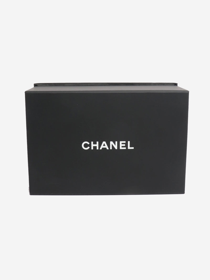 Black 2020 mini lambskin quilted Classic Single Flap bag Cross-body bags Chanel 