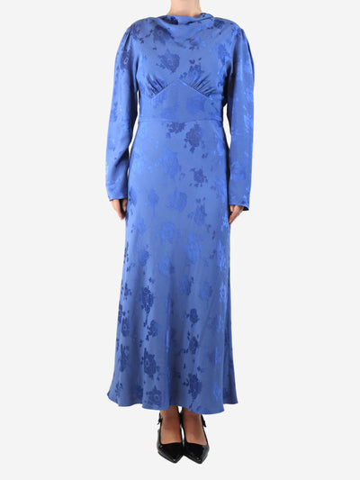 Blue Ginger midi dress - size M Dresses Rixo 