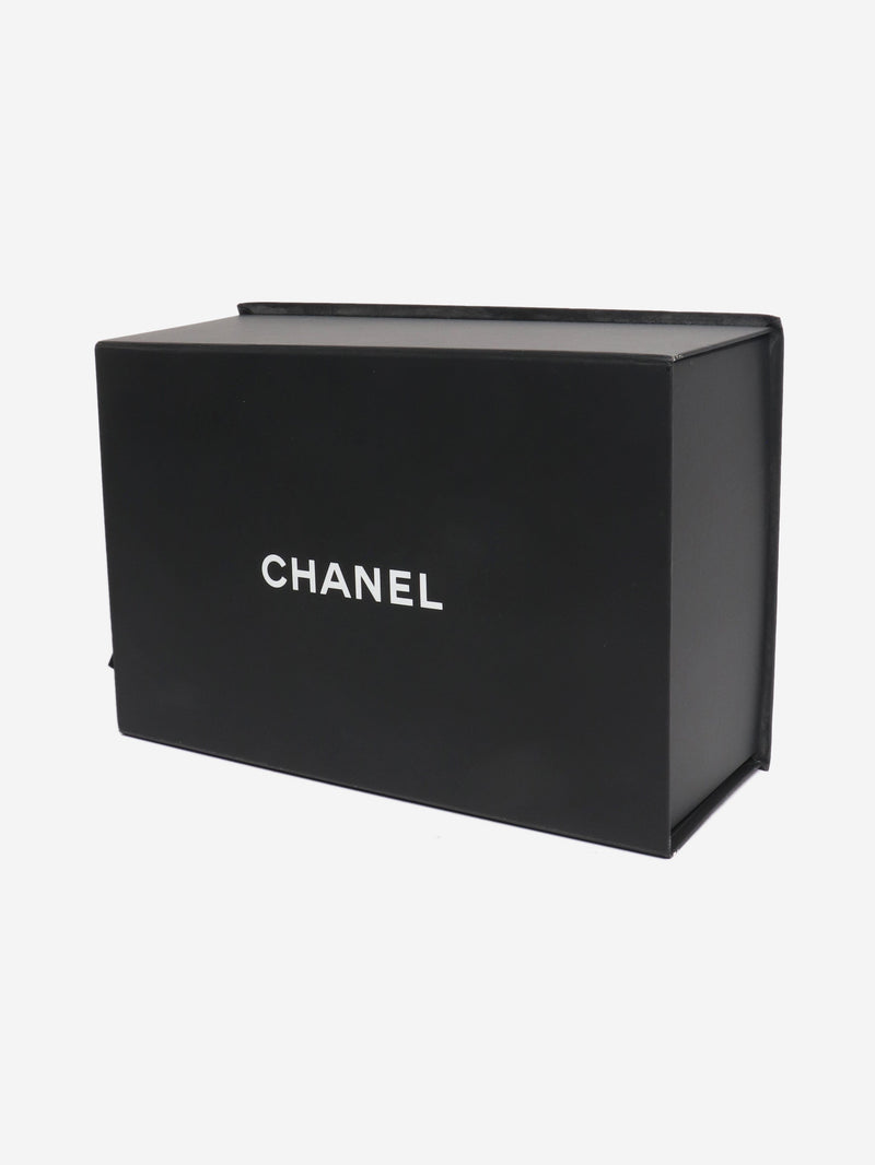 Black 2020 mini lambskin quilted Classic Single Flap bag Cross-body bags Chanel 