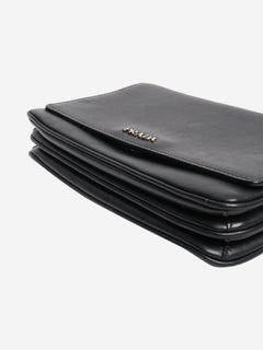 Black leather crossbody bag Cross-body bags Prada 