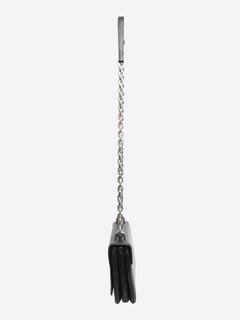 Black leather crossbody bag Cross-body bags Prada 