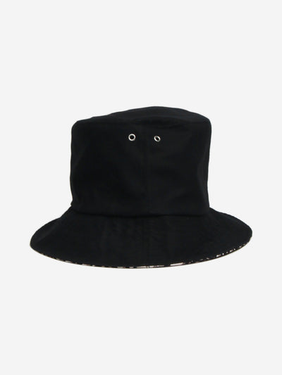 Black bucket hat Hats Christian Dior 