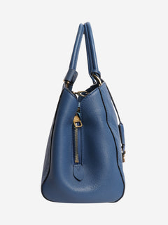 Blue 2016 Monogram Empreinte Montaigne shoulder bag Shoulder bags Louis Vuitton 