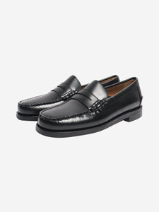 Sebago Black loafers - size EU 43.5 (UK 9)