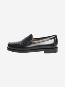 Sebago Black loafers - size EU 43.5 (UK 9)