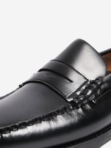 Sebago Black loafers - size EU 43.5 (UK 9)