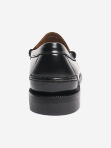 Sebago Black loafers - size EU 43.5 (UK 9)