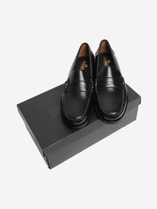 Sebago Black loafers - size EU 43.5 (UK 9)
