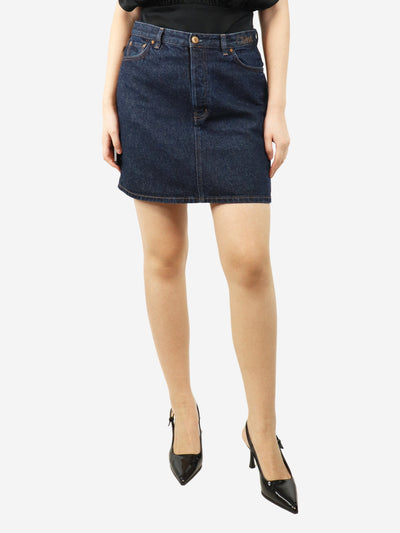 Chloe Blue mini denim skirt - size Skirts Chloe 