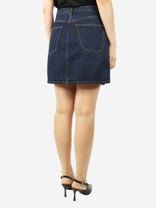 Chloe Chloe Blue mini denim skirt - size