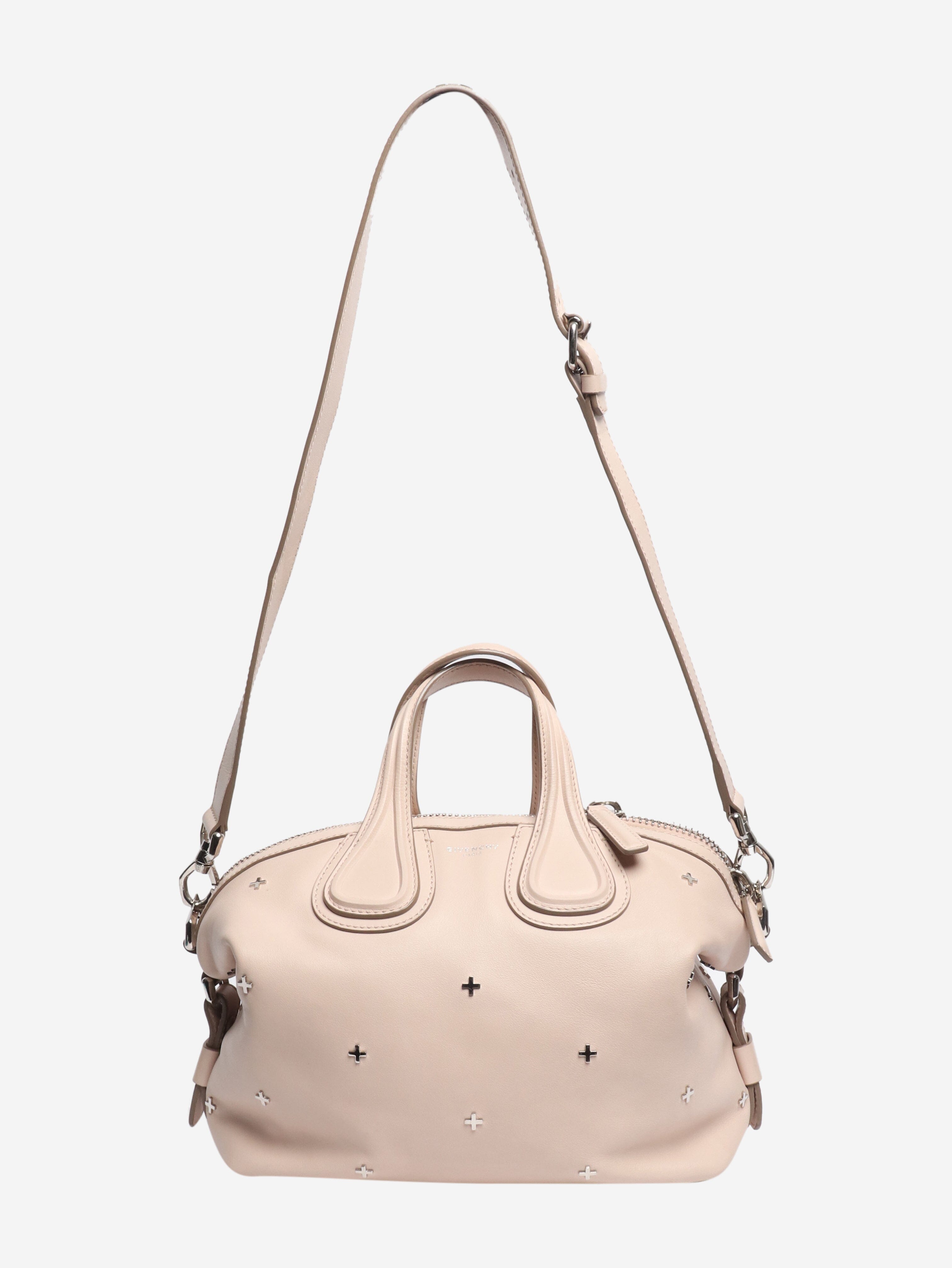 Blush Nightingale bag Shoulder bags Givenchy 