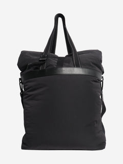 Black nylon padded tote bag Shoulder bags Bottega Veneta 