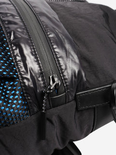 Black nylon padded tote bag Shoulder bags Bottega Veneta 