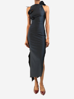 Black cut out maxi dress - size XS Dresses Coperni 