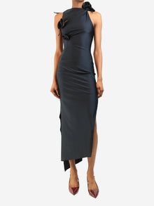 Black cut out maxi dress - size XS Dresses Coperni 